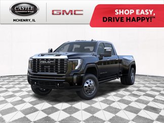 New 2026 GMC Sierra 3500 Denali Ultimate image 1