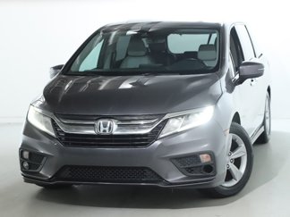 Used 2018 Honda Odyssey EX-L image 1