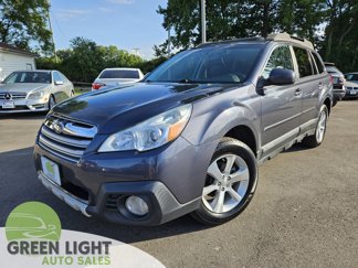 Used 2014 Subaru Outback 2.5i Limited image 1