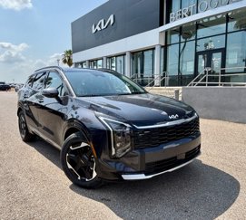New 2026 Kia Sportage SX image 1