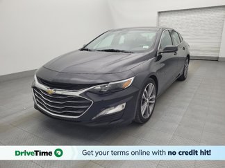 Used 2023 Chevrolet Malibu LT image 1