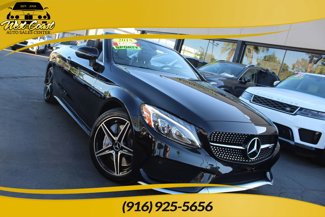 Used 2018 Mercedes-Benz C 43 AMG 4MATIC Cabriolet image 1