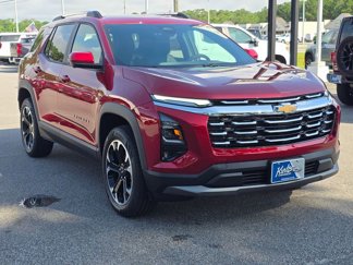 New 2026 Chevrolet Equinox LT w/ Convenience Package II image 1
