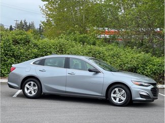 Used 2023 Chevrolet Malibu LS image 1