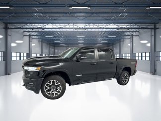 New 2025 RAM 1500 Laramie image 1