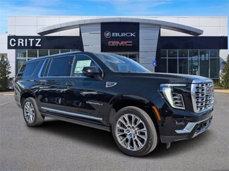 New 2025 GMC Yukon XL Denali w/ Sun & Power Step Package image 1