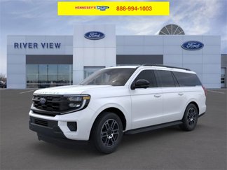 New 2025 Ford Expedition Max Active image 1