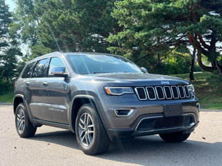 Used 2020 Jeep Grand Cherokee Limited w/ Trailer Tow Group IV image 1