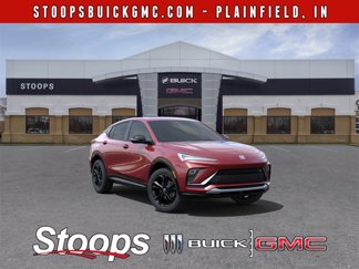 New 2025 Buick Envista Sport Touring w/ Convenience I Package image 1