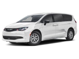 New 2025 Chrysler Voyager LX image 1