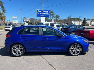 Used 2019 Hyundai Elantra GT N Line w/ Tech Package 03 image 1