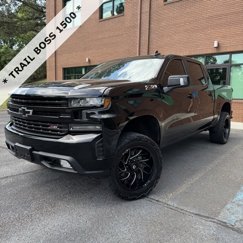 Used 2020 Chevrolet Silverado 1500 LT Trail Boss image 1