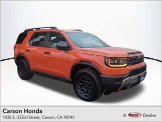 New 2026 Honda Passport TrailSport image 1
