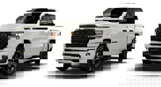 New 2026 RAM 1500 Big Horn image 1
