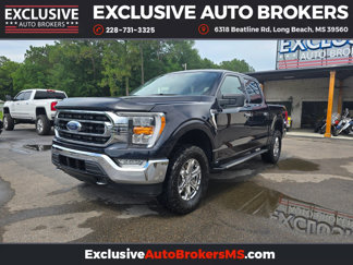Used 2021 Ford F150 XLT w/ Equipment Group 302A High image 1