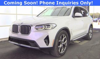 Used 2024 BMW X3 sDrive30i image 1