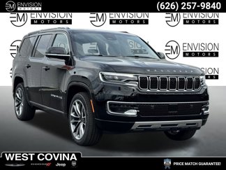 New 2025 Jeep Wagoneer Series III image 1