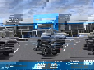 New 2026 Chevrolet Silverado EV Trail Boss image 1