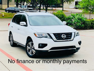 Used 2017 Nissan Pathfinder SL image 1