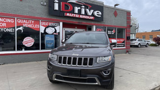 Used 2014 Jeep Grand Cherokee Limited image 1