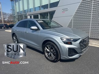 Certified 2024 Audi Q8 Premium w/ Convenience Package image 1