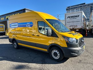 Used 2023 Ford Transit 250 148 High Roof w/ Load Area Protection Package image 1