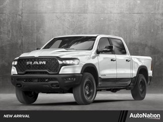 New 2025 RAM 1500 RHO image 1