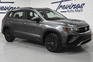 Used 2024 Volkswagen Taos S image 1