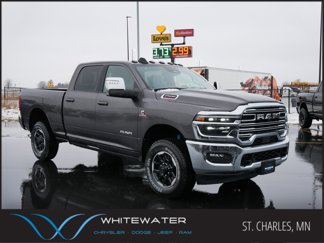 New 2025 RAM 2500 Laramie image 1