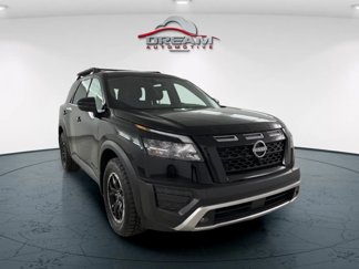 New 2025 Nissan Pathfinder Rock Creek image 1