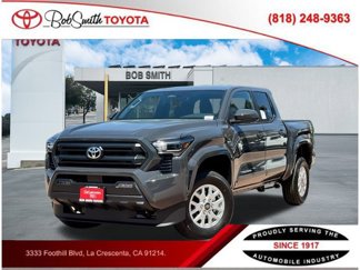 New 2025 Toyota Tacoma SR5 image 1
