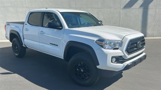 Used 2023 Toyota Tacoma SR5 image 1