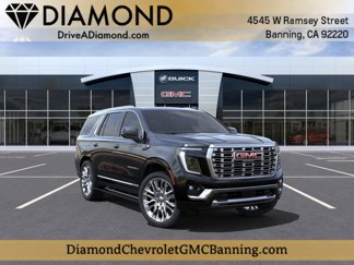 New 2025 GMC Yukon Denali image 1