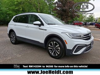 Certified 2024 Volkswagen Tiguan S image 1