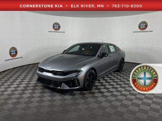 New 2026 Kia K5 GT-Line image 1