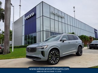 New 2026 Volvo XC90 B6 Plus w/ Protection Package Premier image 1