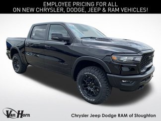 New 2025 RAM 1500 Rebel w/ Advanced Safety Group II image 1