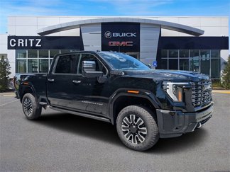 New 2025 GMC Sierra 3500 Denali Ultimate image 1