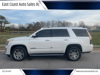 Used 2018 Cadillac Escalade 2WD image 1