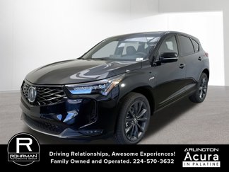 New 2025 Acura RDX A-Spec video 1