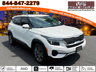 Used 2022 Kia Seltos LX image 1