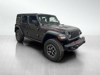 New 2025 Jeep Wrangler Unlimited Rubicon image 1