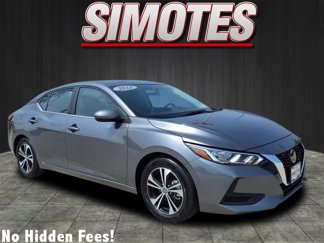 Used 2023 Nissan Sentra SV w/ Trunk Package image 1