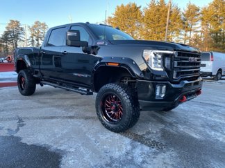 Used 2023 GMC Sierra 2500 AT4 w/ AT4 Preferred Package image 1