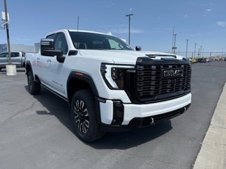 New 2025 GMC Sierra 3500 Denali Ultimate image 1