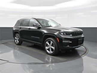 Used 2022 Jeep Grand Cherokee Limited 4xe w/ Luxury Tech Group II image 1