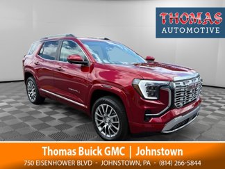 New 2026 GMC Terrain Denali image 1