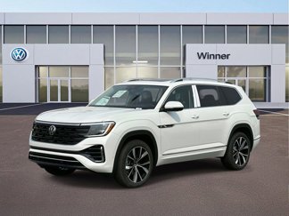 New 2025 Volkswagen Atlas SEL Premium R-Line image 1