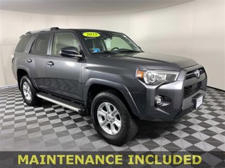 Used 2023 Toyota 4Runner SR5 Premium image 1