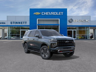 New 2025 Chevrolet Tahoe Z71 image 1